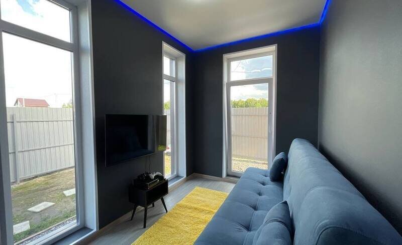 Комфорт 5-комнатный 2-этажный