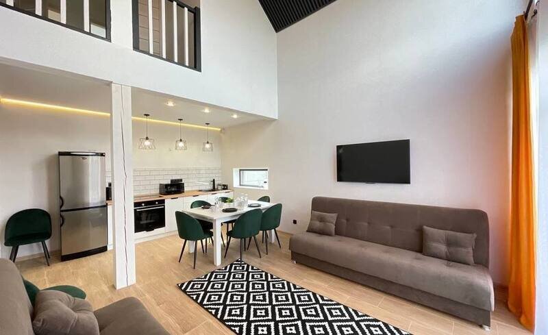 Комфорт 5-комнатный 2-этажный