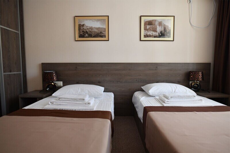 Номер Смарт 2 -местный 1-комнатный (север)