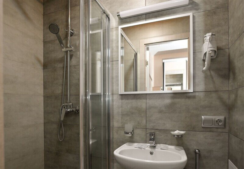 Стандартный 2-местный 1-комнатный (юг)