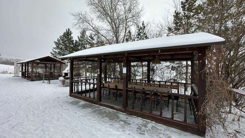 Беседка (до 20 человек)