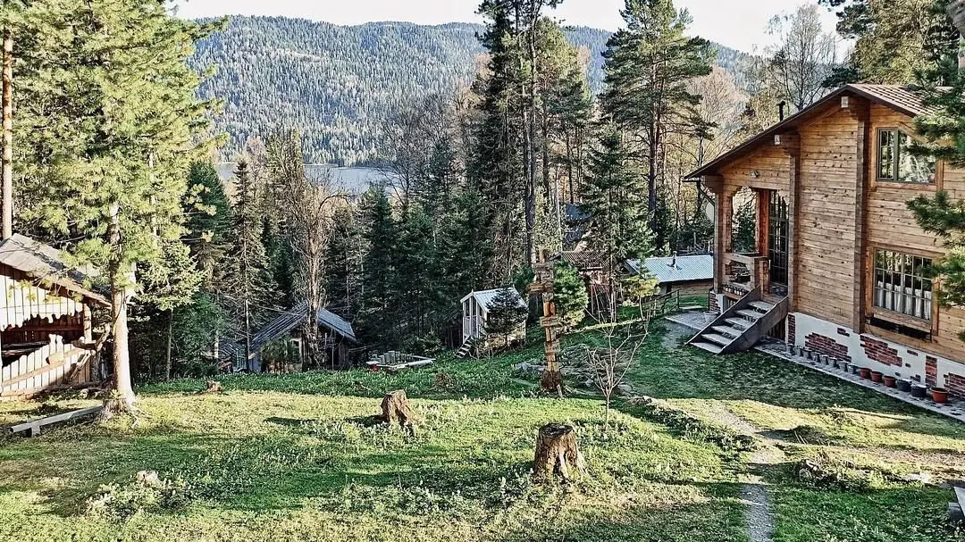 Баба Яга, Горный Алтай (Республика Алтай): фото 2