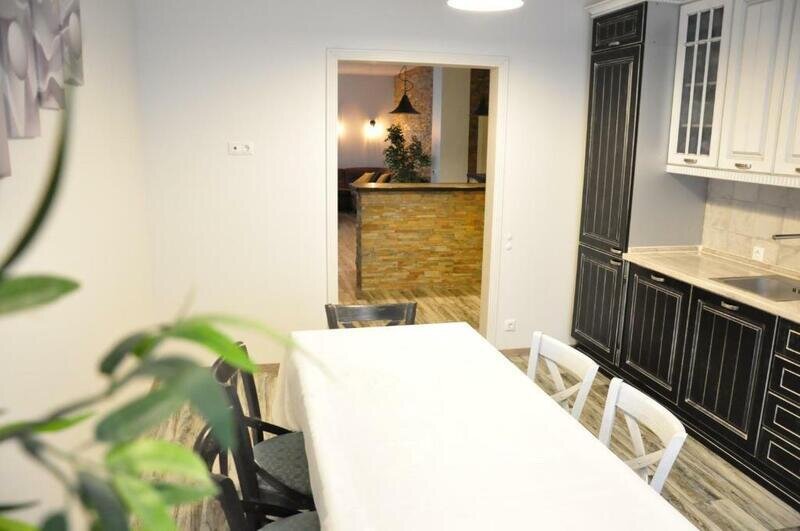 Коттедж 6-местный 4-комнатный