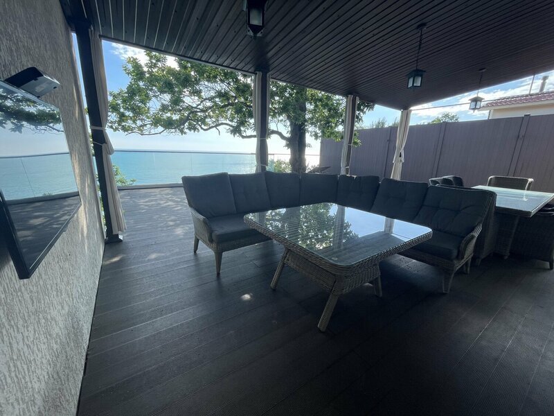 Коттедж 6-местный 4-комнатный