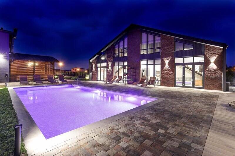 Общий вид | Река-река, Московская область