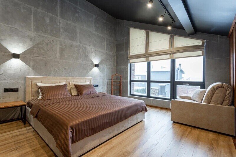 Коттедж 5-местный 2-этажный