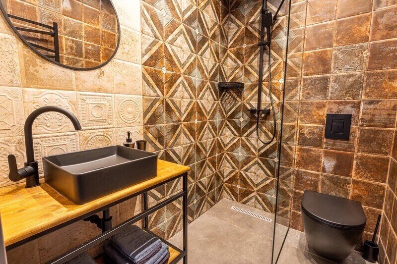 Коттедж 5-местный 2-этажный