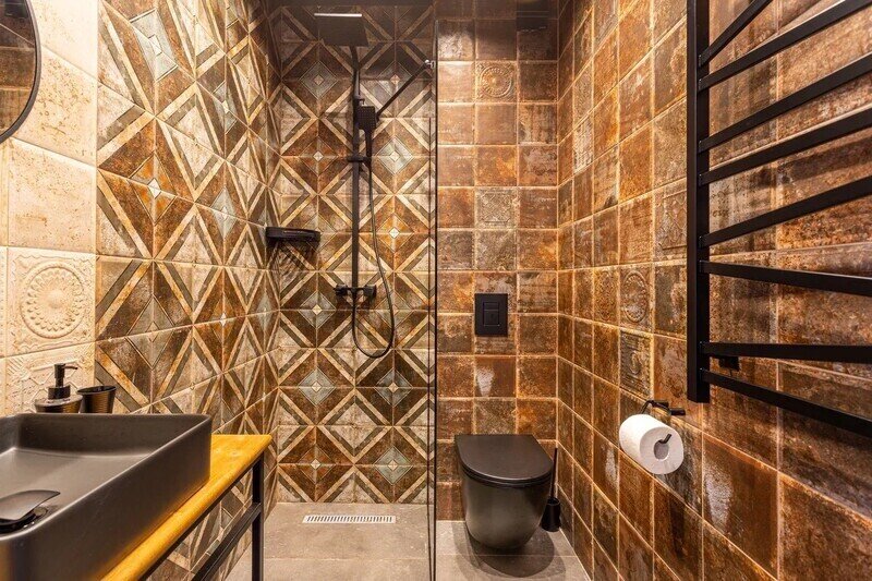 Коттедж 5-местный 2-этажный