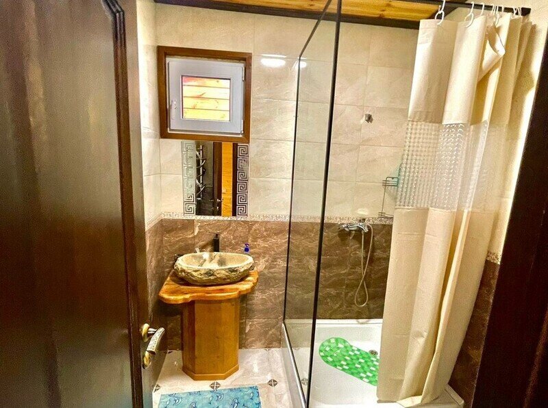 Шале 2-местный