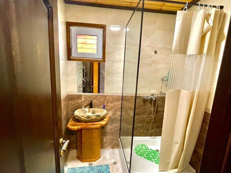 Шале 3-местный