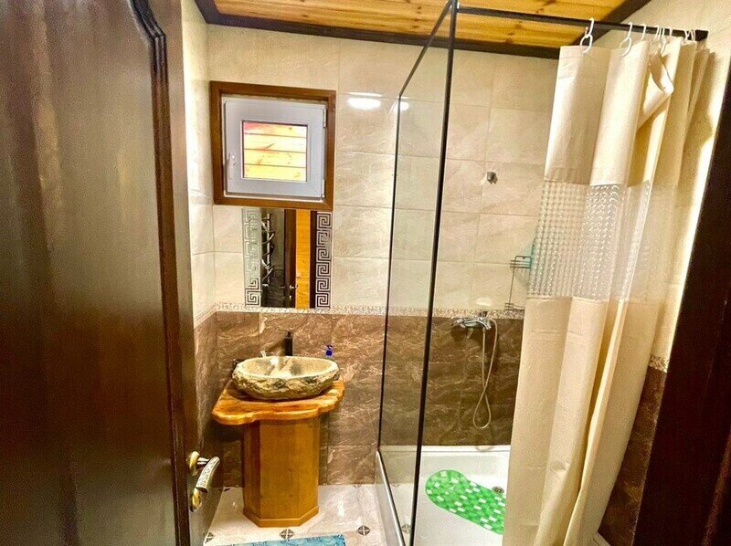 Шале 5-местный 2-комнатный