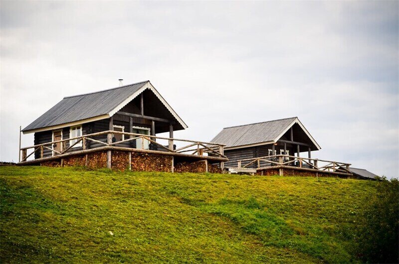 Коттедж 4-местный