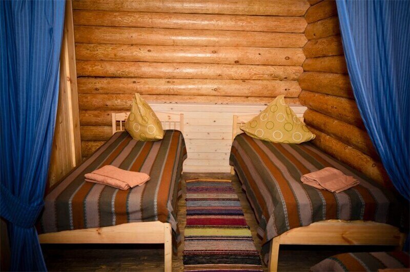 Коттедж 4-местный