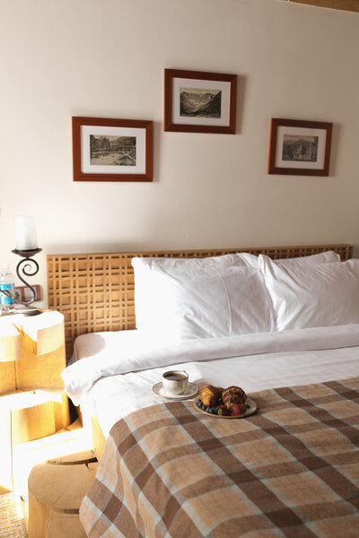 Шале 10-местное 2-этажное