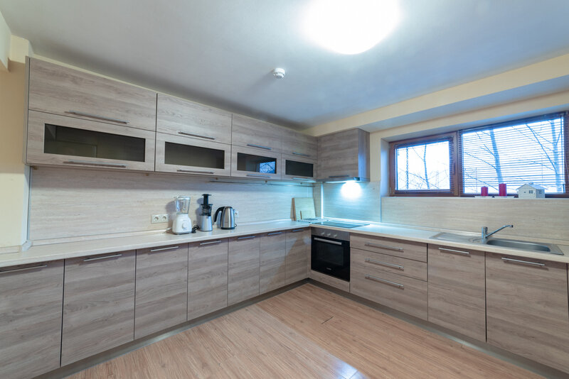 Шале 10-местное 2-этажное