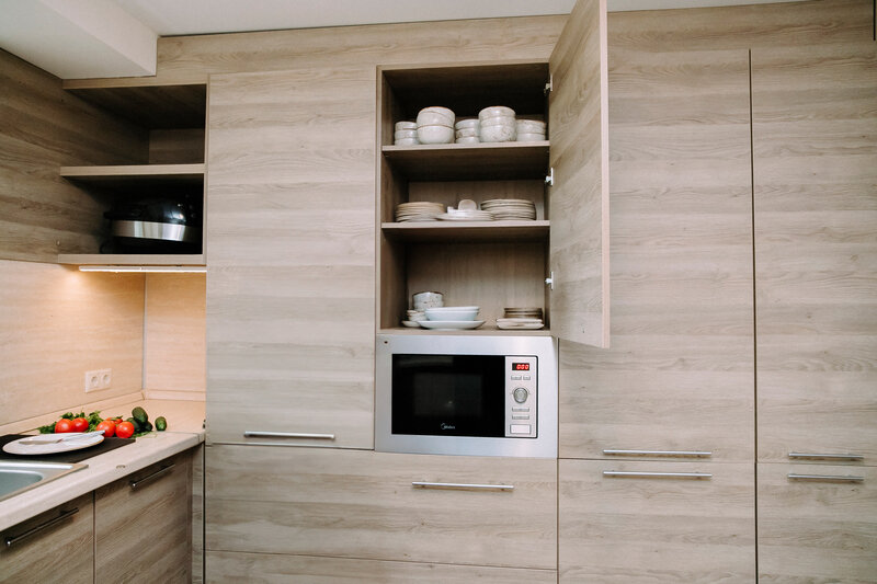 Шале 10-местное 2-этажное