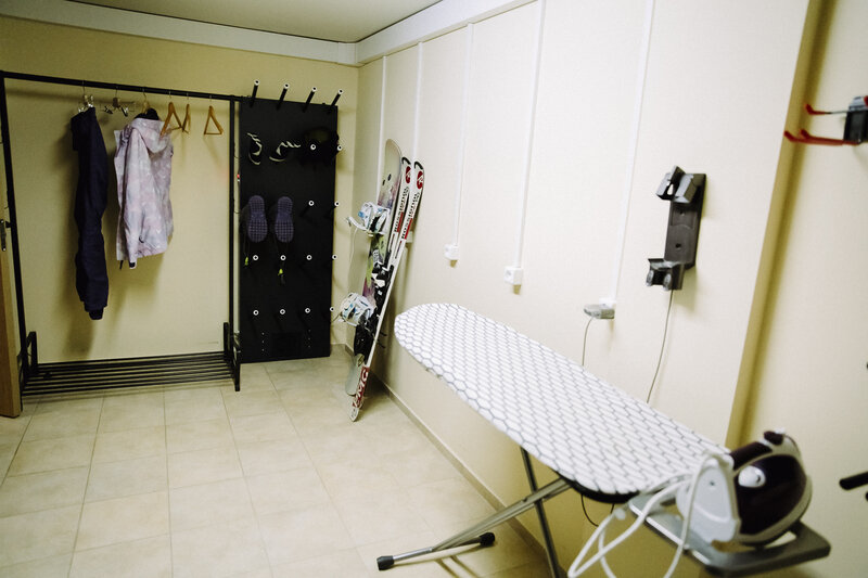 Шале 10-местное 2-этажное