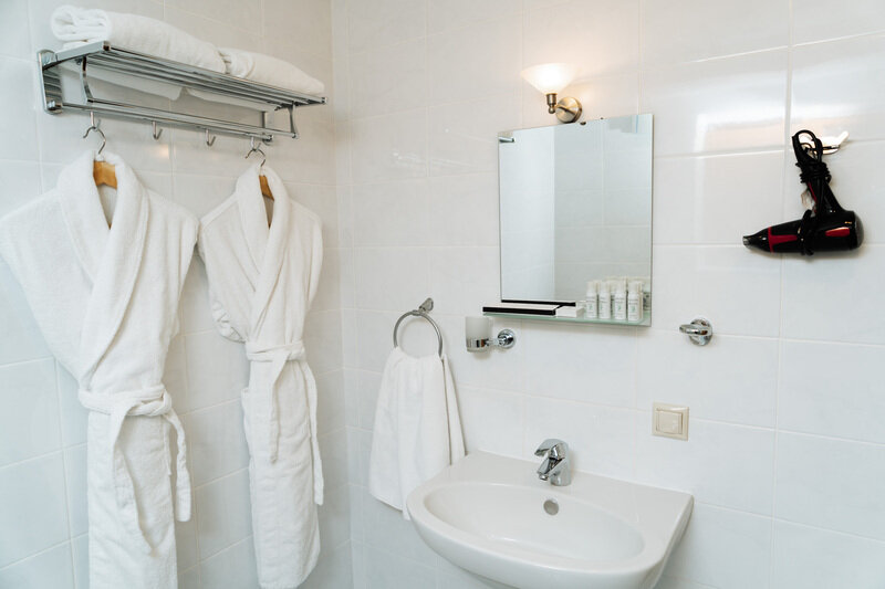 Шале 10-местное 2-этажное