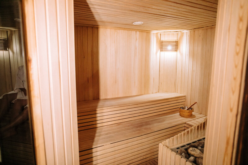 Шале 10-местное 2-этажное