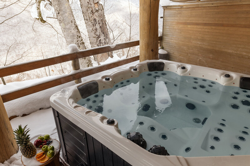 Шале 10-местное 2-этажное