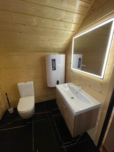 Глэмпинг 2-местный палатка-Любовь