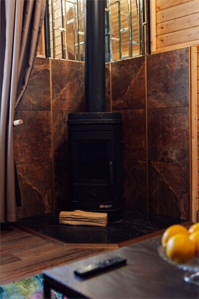 Дом 4-местный 1-комнатный Вдохновение