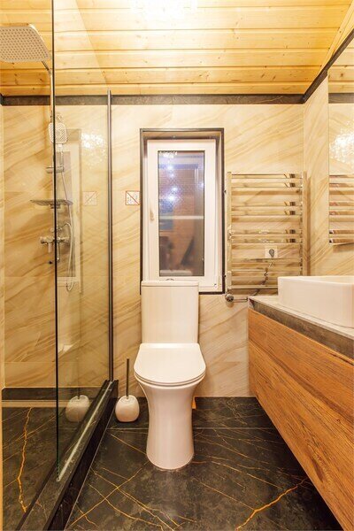 Дом 4-местный 1-комнатный Вдохновение