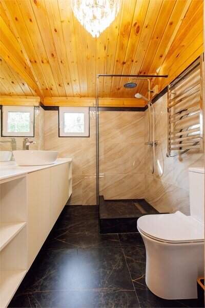 Дом 5-местный 1-комнатный Романтика