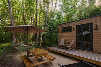 Глэмпинг Терруар