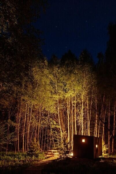 Домик 2-местный Rheingau