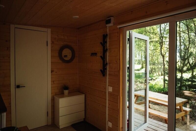 Домик 2-местный Rheingau