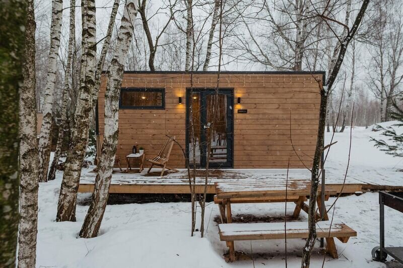 Домик 2-местный Rheingau