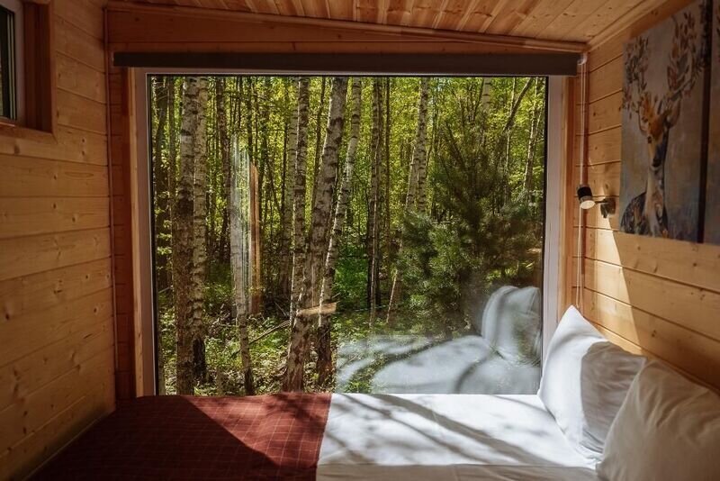 Домик 2-местный Rheingau