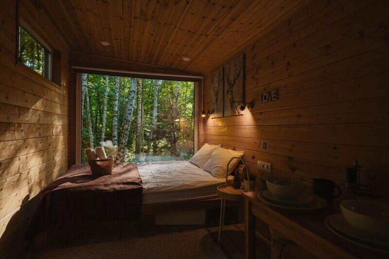 Домик 2-местный Rheingau