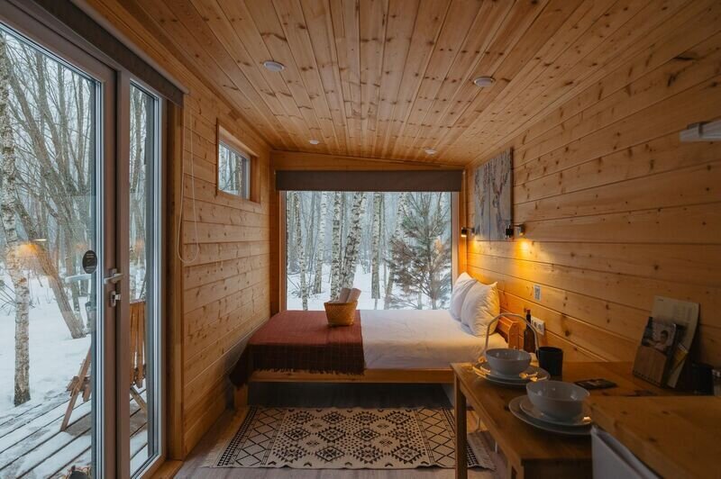 Домик 2-местный Rheingau