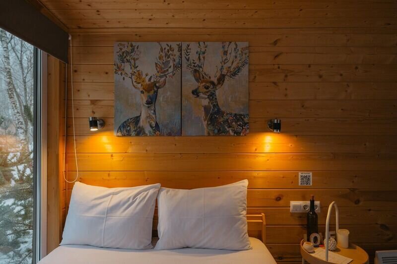 Домик 2-местный Rheingau