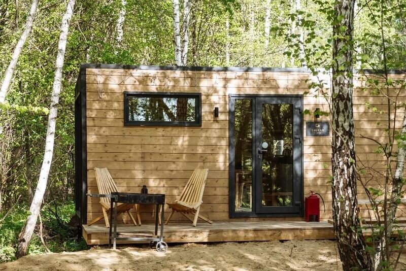 Домик 2-местный Rheingau