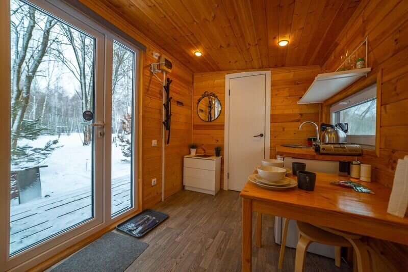 Домик 2-местный Toscana