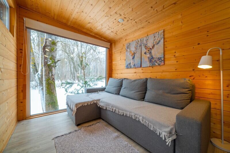 Домик 4-местный Champagne