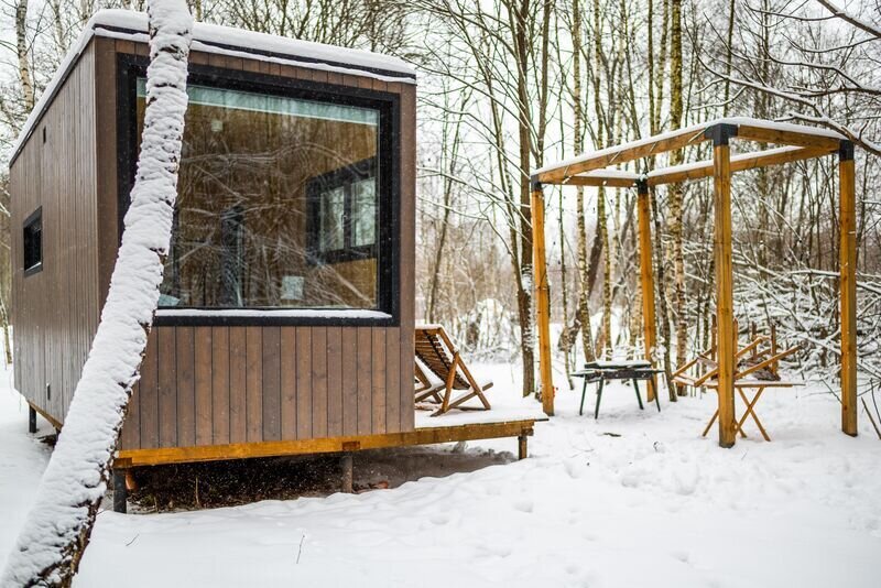 Домик ПК 2-местный Apulia