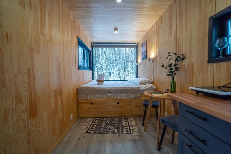 Домик ПК 2-местный Apulia