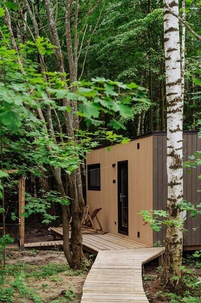 Домик ПК 2-местный Apulia