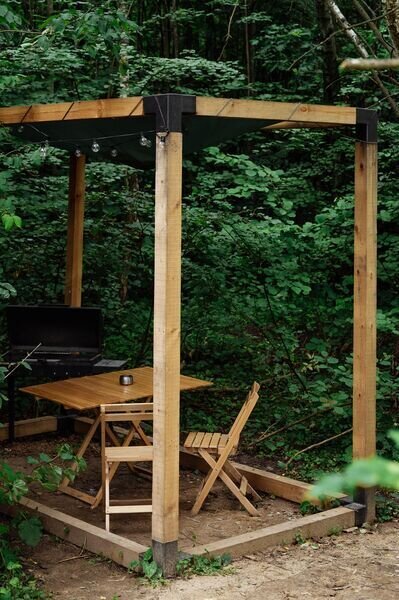 Домик ПК 2-местный Apulia