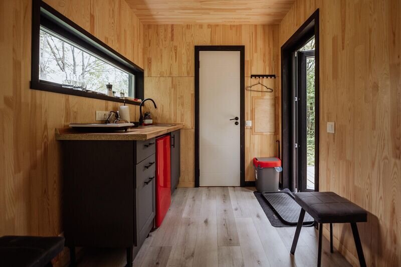 Домик ПК 2-местный Apulia