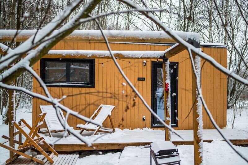 Домик ПК 2-местный Apulia