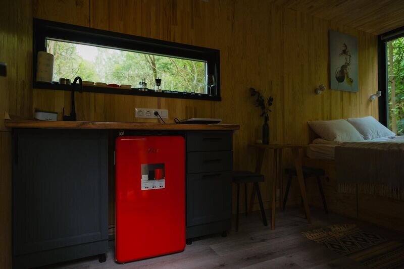 Домик ПК 2-местный Etna