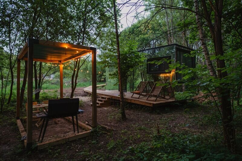 Домик ПК 2-местный Mendoza