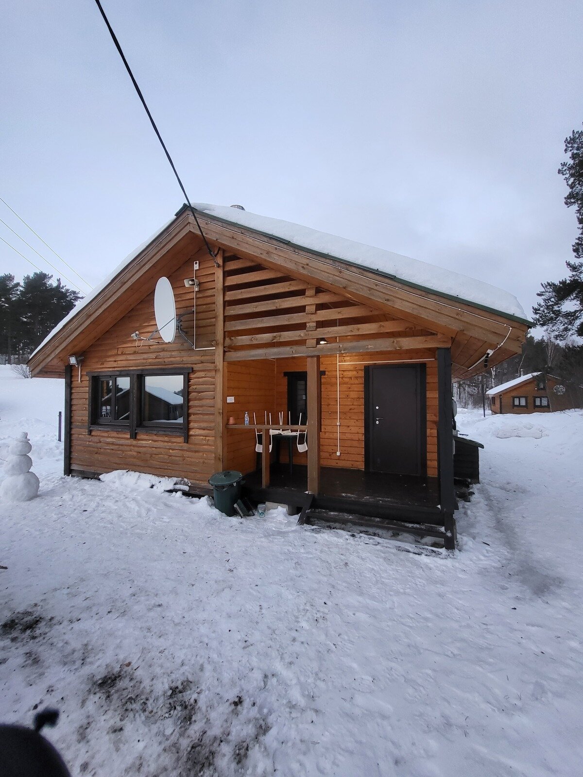 Фото 14 из отзыва о базе отдыха Annilahti (Аннилахти)