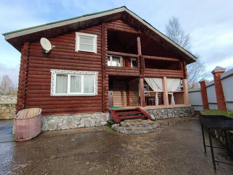 Дом 6-местный