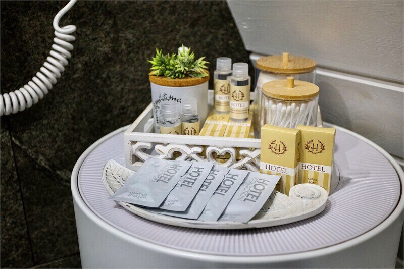 Коттедж А-фрейм А1 4-местный (52 кв.м.)